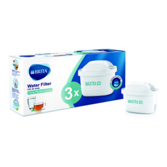 MAXTRA+ PO NÁHRADNÍ FILTR 3KS BRITA