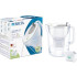 STYLE XL FILTRAČNÍ KONVICE ŠEDÁ BRITA