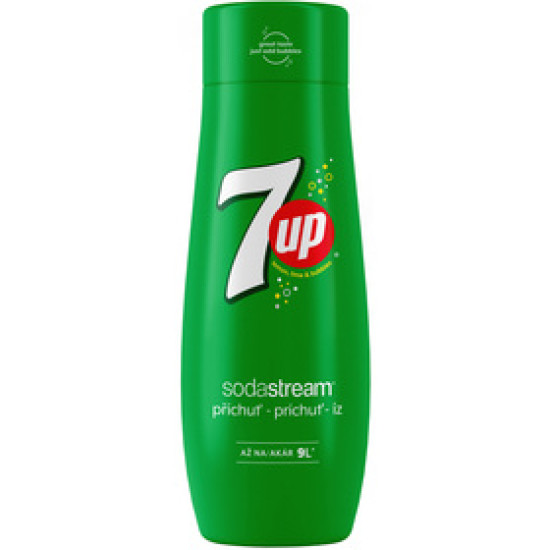 Příchuť 7UP 440 ml SODASTREAM