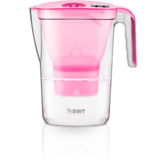 VIDA MEI PINK FILTR. KONVICE 2,6l BWT