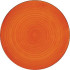 LT9081 TALÍŘ MĚLKÝ ORANŽOVÝ HAPPY LAMART