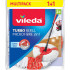TURBO 2IN1 NÁHRADA 2KS VILEDA