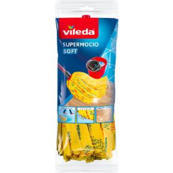 SUPERMOCIO SOFT NÁHRADA VILEDA
