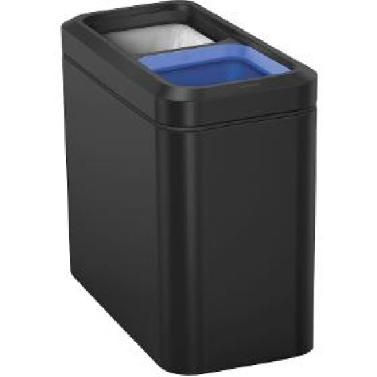 CW2105 DUAL ODPAD.KOŠ 10/10L SIMPLEHUMAN