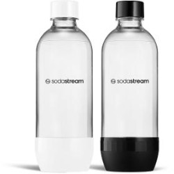 Lahev JET 2x1l Black&White do myčky SODA