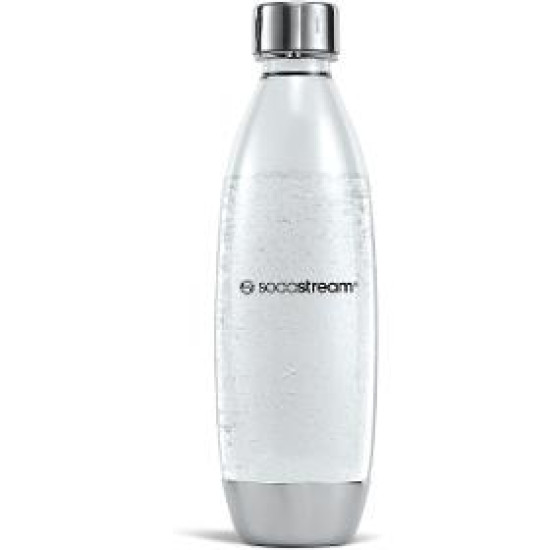 Lahev FUSE 1l Metal do myčky SODASTREAM