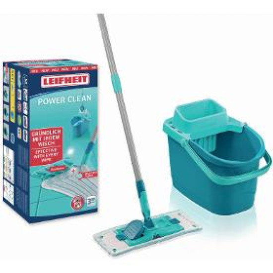 55510 ÚKLIDOVÝ SET POWER CLEAN LEIFHEIT