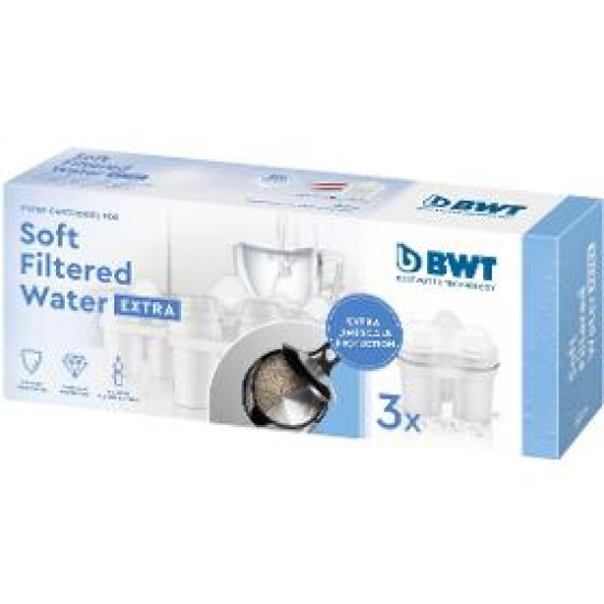 FILTR PRO EXTRA TVRDOU VODU 3 KS BWT