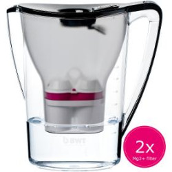 PENGUIN MEI 2,7 L FILT. KONICE ČERNÁ BWT