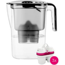 VIDA MEI 2,6L FIL.KONVICE ČERNÁ +3KS BWT