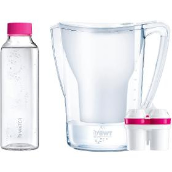 PENGUIN MEI 2,7L KONVIC.BÍLÁ +LÁHEV BWT