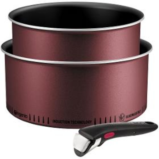 L7248453 sada nádobí Ingenio 3ks TEFAL