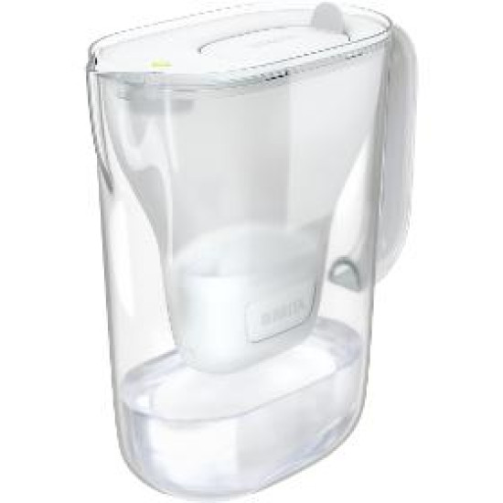 STYLE ESSENTIAL 2,4L BÍLÁ +2F BRITA