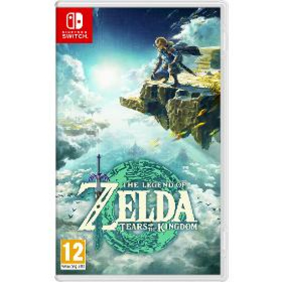 The Legend of Zelda:Tears of the Kingdom