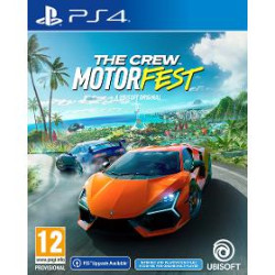 The Crew Motorfest PS4 UBISOFT