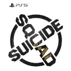 PS5 SuicideSquad: Kill the JusticeLeague