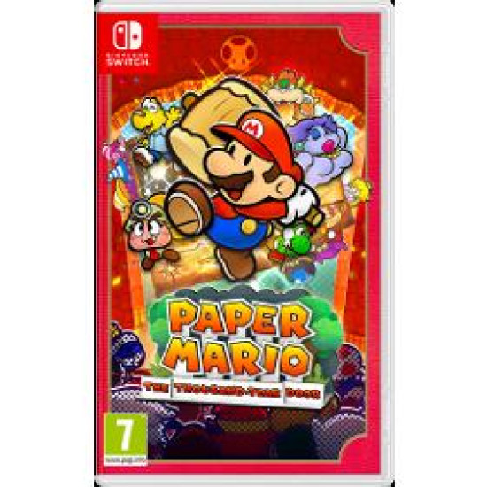 SWITCH Paper Mario:TheThousand-Year Door