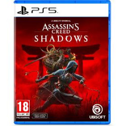 Assassin's Creed Shadows PS5 UBISOFT