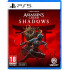Assassin's Creed Shadows PS5 UBISOFT