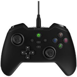 MANGAN 400 bezd.gamepad PC/SW BK GENESIS