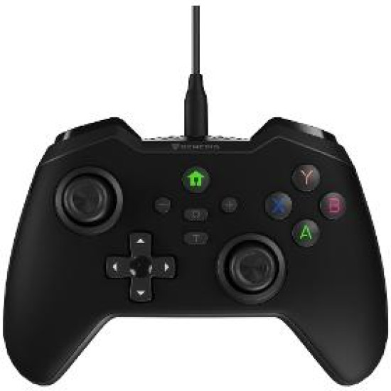MANGAN 400 bezd.gamepad PC/SW BK GENESIS