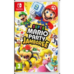 SWITCH SuperMario PartyJamboree NINTENDO