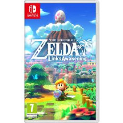 SWITCH The Legend of Zelda: Link's Awak.