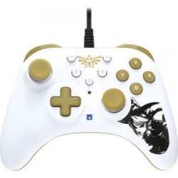 SWITCH Horipad Turbo Zelda HORI