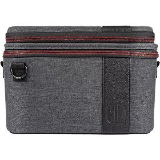 Elite Edition gamepad case NS grey PDP