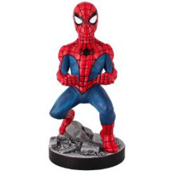 The Amazing Spider-Man Cable Guy EXG