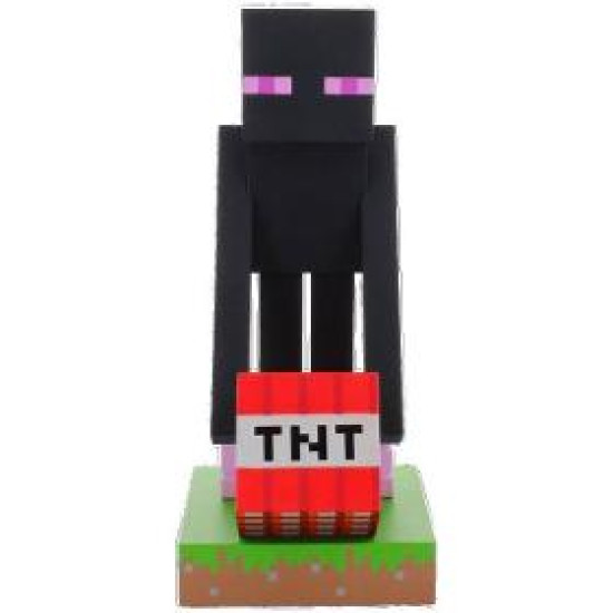 Minecarft - Enderman Cable Guy EXG