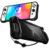 Rugged Armor case black NS OLED SPIGEN