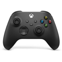 XSX Bezdrátový ovladač Xbox Series Černý