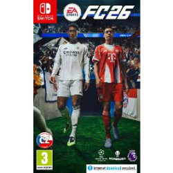 FC 26 hra pro NS EA