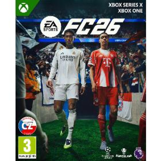 FC 26 hra pro XSX/Xone EA