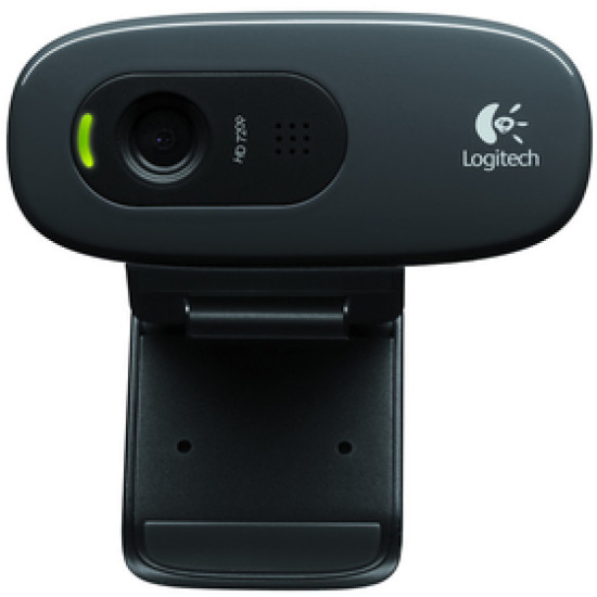 C270 HD WEBKAMERA LOGITECH