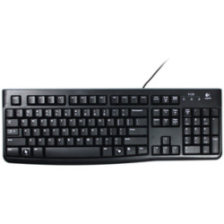 K120 KLÁVESNICE Bussines CZ OEM LOGITECH
