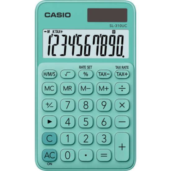 SL 310 UC GN CASIO