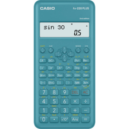 FX 220 PLUS 2E CASIO