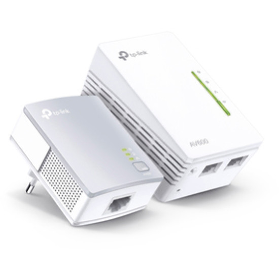 TL-WPA4220KIT Powerline N300 TP-LINK