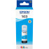 C13T00S24A Eco tank 103 Cyan 65ml EPSON