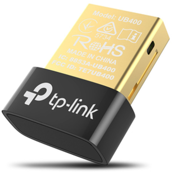 UB400 Bluetooth 4.0 nano adaptér TP-LINK