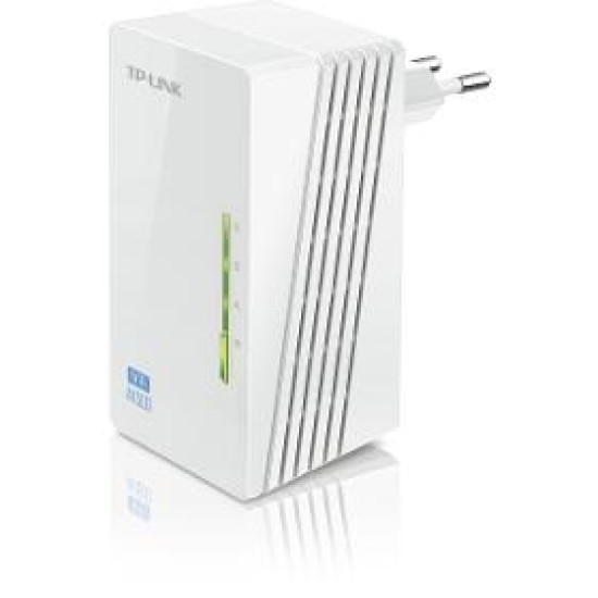 TL-WPA4220 WiFi N300 Powerl.Ext. TP-LINK