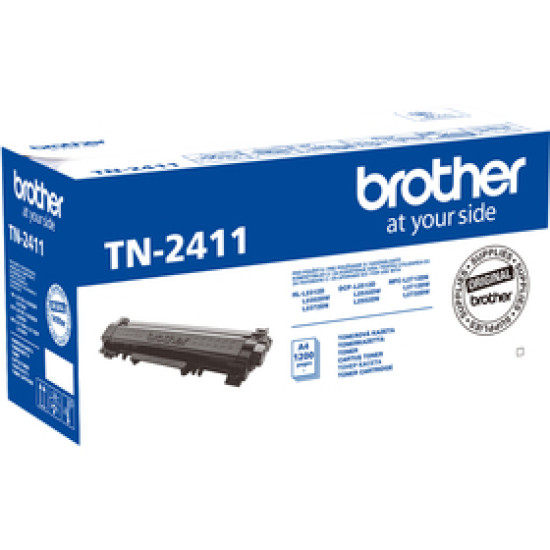 TN-2411 toner pro DCP-L2532DW BROTHER