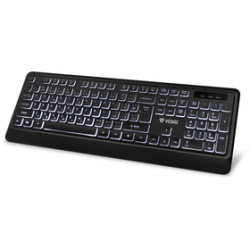 YKB 1025CS USB klávesnice VISION YENKEE