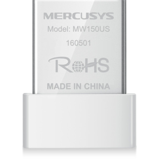 MW150US Wifi USB Ad. Nano N150 MERCUSYS