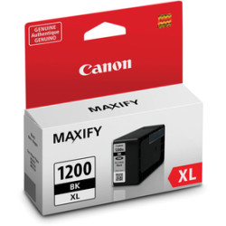 PGI-1500XL BK, černý CANON