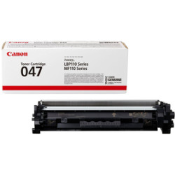 CRG-047 BK 2164C002 black CANON