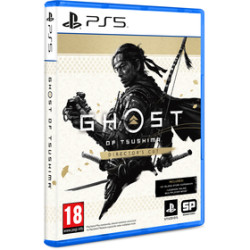 Ghost of Tsushima Directors Cut hra PS5