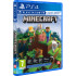 Minecraft Starter Col Refresh hra PS4